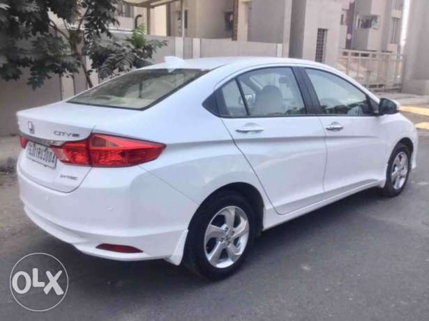 Honda City Vx Cvt, , Petrol