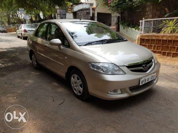 Honda City Zx Gxi, , Petrol