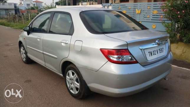 Honda City Zx Gxi, , Petrol