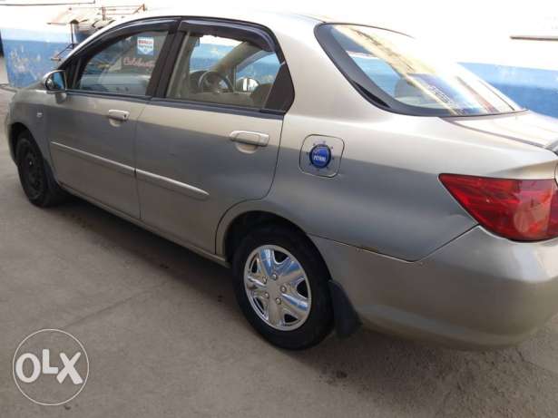  Honda City Zx petrol  Kms