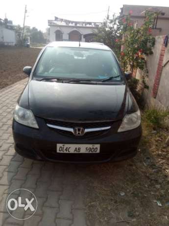 Honda City petrol  Kms  year