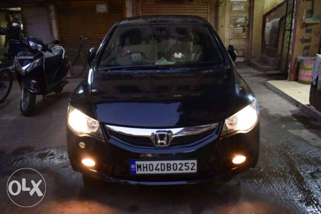  Honda Civic cng  Kms