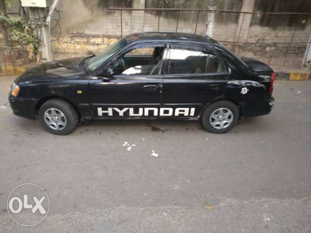  Hyundai Accent diesel  Kms