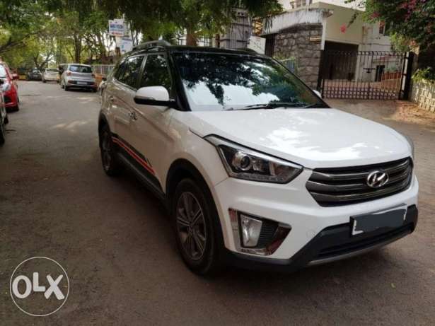 Hyundai Creta 1.6 Crdi Sx Option, , Diesel