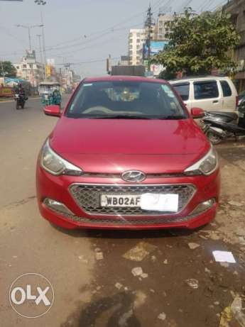 Hyundai Elite I20 Sportz 1.2 (o), , Diesel