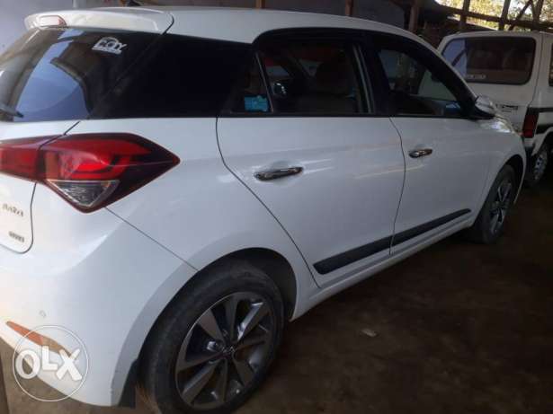 Hyundai Elite I20 petrol  Kms  year