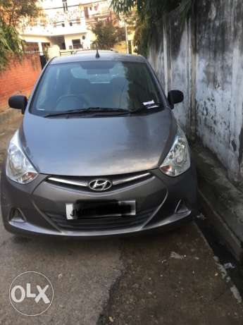 Hyundai Eon petrol  Kms  year