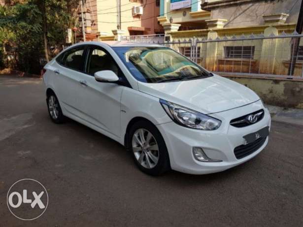 Hyundai Fluidic Verna 1.6 Crdi Sx At, , Diesel