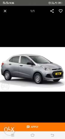  Hyundai Grand I 10 cng  Kms