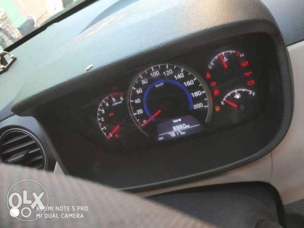  Hyundai Grand I10 diesel  Kms