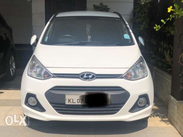 Hyundai Grand I10 petrol  Kms  year