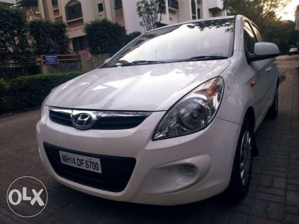 Hyundai I20 Era 1.2 Bs-iv, , Cng