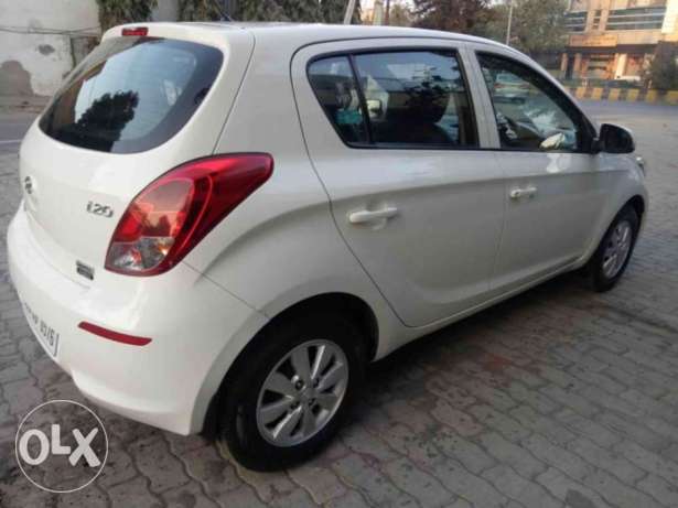 Hyundai I20 Sportz 1.4 Crdi, , Diesel