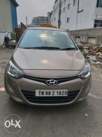 Hyundai I20 Sportz , Petrol