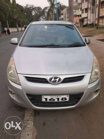  Hyundai I20 diesel  Kms