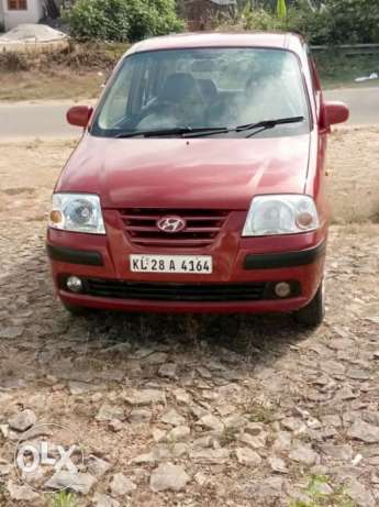 Hyundai Santro Xing Gls, , Petrol