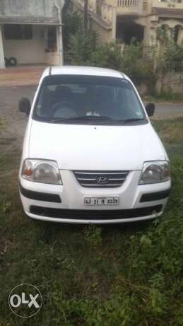 Hyundai Santro Xing cng  Kms  year