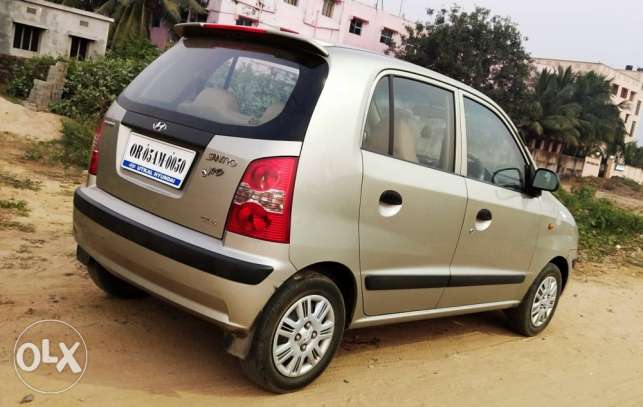  Hyundai Santro Xing petrol  Kms