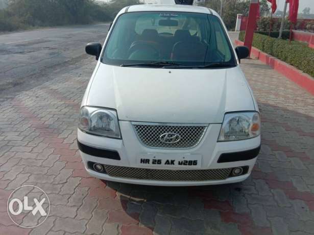 Hyundai Santro Xing petrol  Kms  year