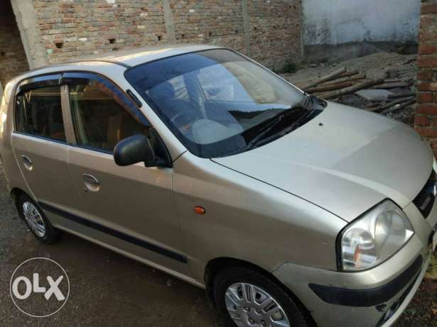 Hyundai Santro Xing petrol  Kms  year