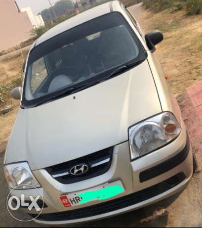 Hyundai Santro Xing petrol  Kms  year