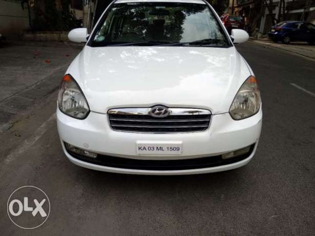 Hyundai Verna Crdi Vgt Sx , Diesel