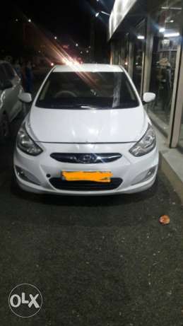  Hyundai Verna diesel  Kms