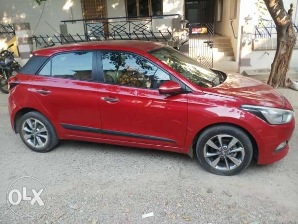 I20 diesel vehicle car in a good condition