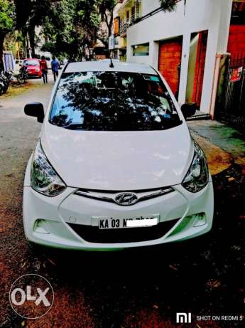 Individual owned Hyundai Eon magna plus, well maintained~