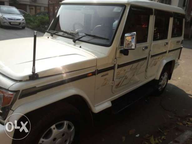 Mahindra Bolero Zlx Bs Iv, , Diesel