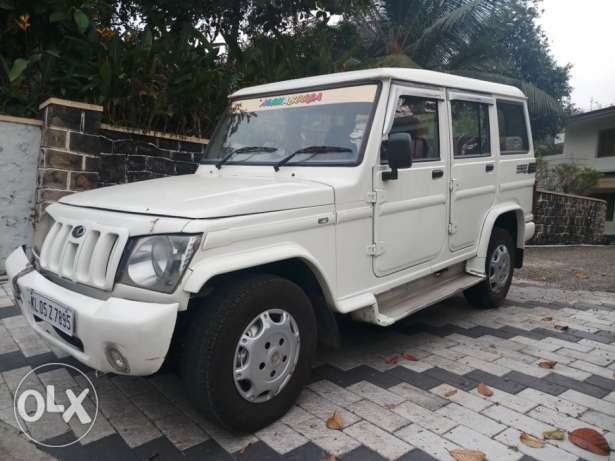 mahindra bolero di 10 seater life time tax | Cozot Cars