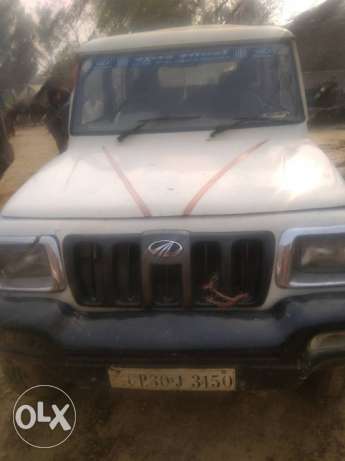 Mahindra Bolero diesel  Kms  year