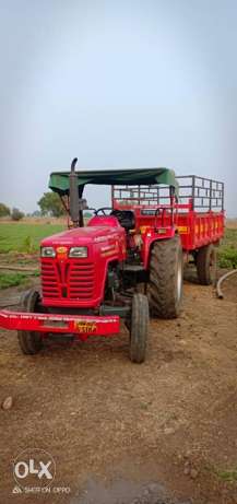  Mahindra Others diesel 800 Kms