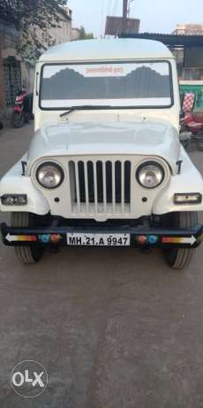 Mahindra Others diesel  Kms  year