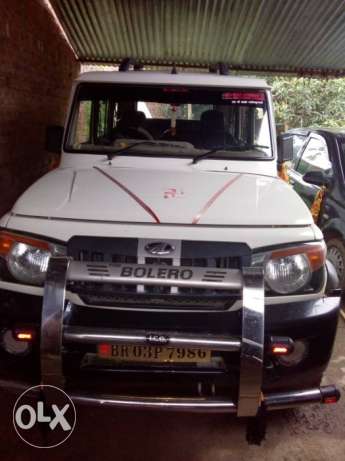 Mahindra Scorpio Getaway diesel  Kms  year
