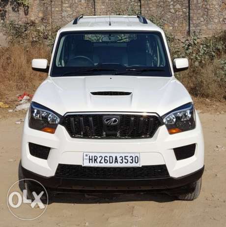 Mahindra Scorpio S6 Plus, , Diesel