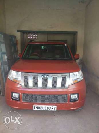 Mahindra TUV 300 diesel  Kms  year