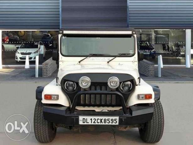 Mahindra Thar Crde 4x4 Ac, , Diesel