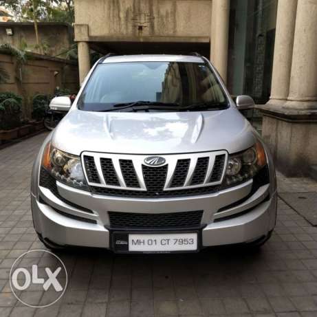 Mahindra Xuv500 W, Diesel