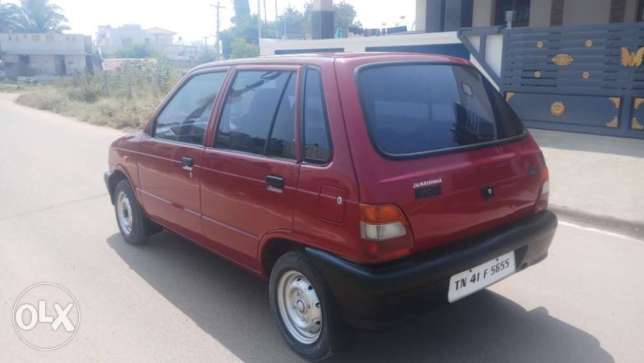 Maruti Suzuki 800 Std Bs-ii, , Petrol