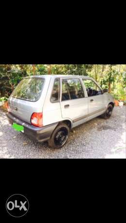  Maruti Suzuki 800 petrol  Kms