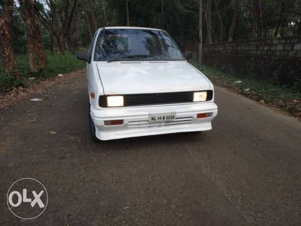  Maruti Suzuki 800 petrol  Kms