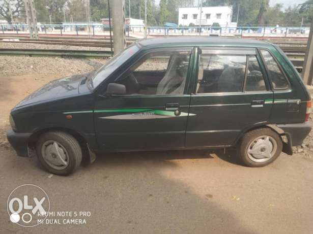  Maruti Suzuki 800 petrol  Kms