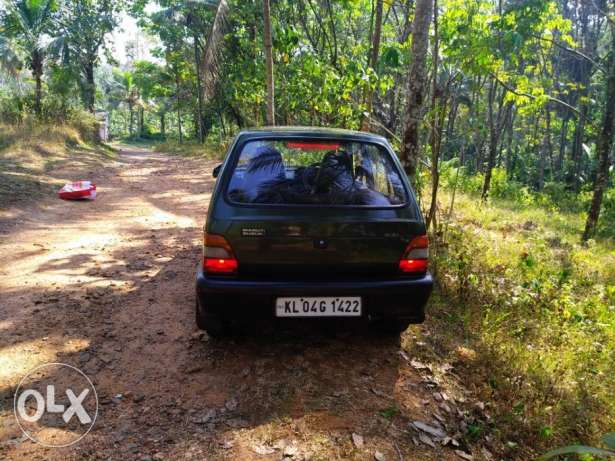 Maruti Suzuki 800 petrol  Kms  year