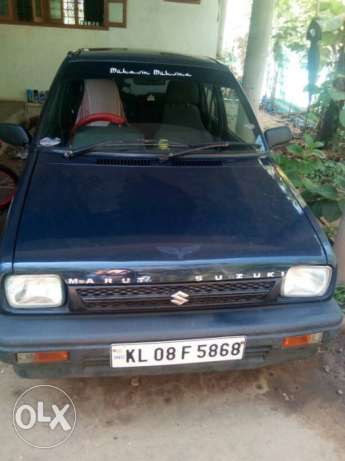 Maruti Suzuki 800 petrol  Kms  year