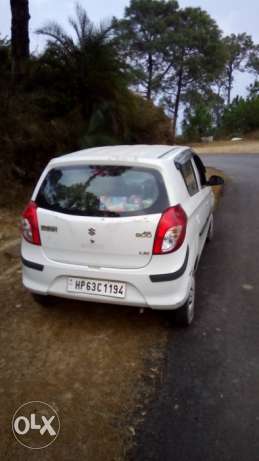  Maruti Suzuki Alto 800 petrol  Kms