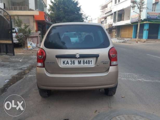 Maruti Suzuki Alto K10 Vxi, , Petrol