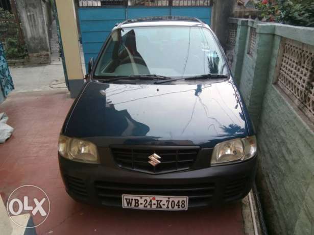 Maruti Suzuki Alto Lxi . Run  km.