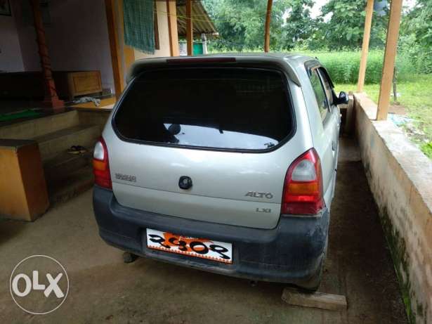  Maruti Suzuki Alto cng  Kms