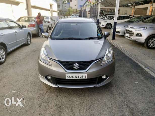 Maruti Suzuki Baleno Delta Automatic, , Petrol